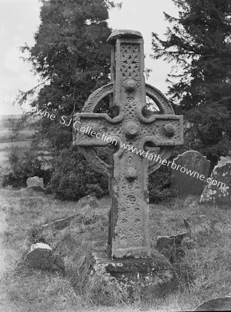 ANCIENT CROSSES AT KILKIERAN